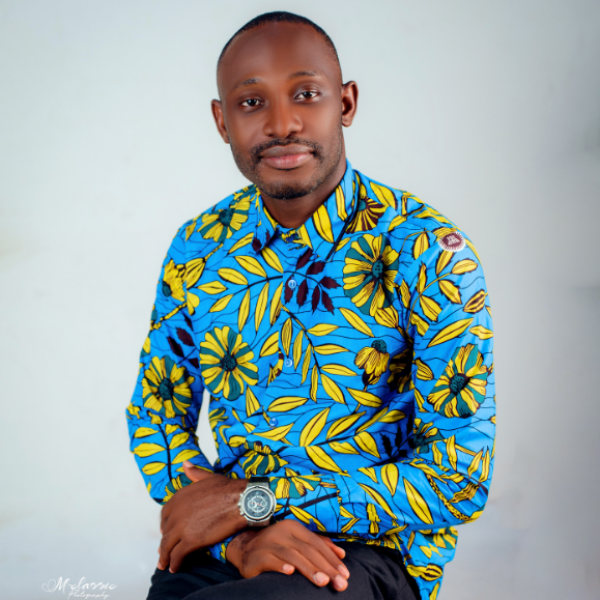 Mr. Chibuike Iroegbu