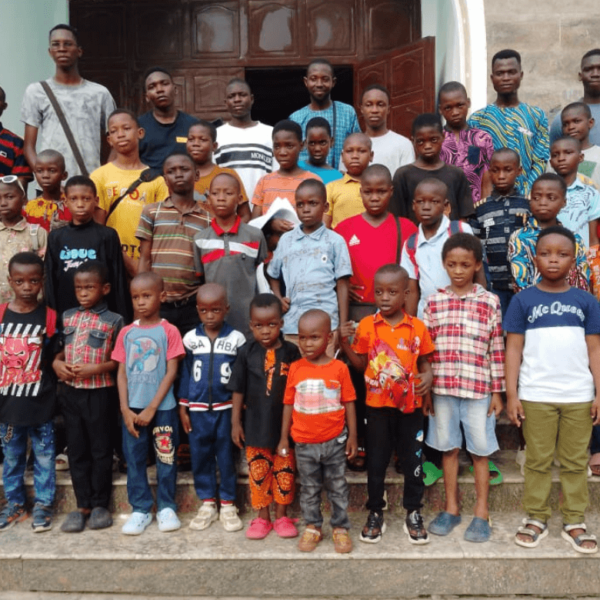 Leadership training program on boy child education towards eradicating Sexual and Gender Based Violence, Abuja