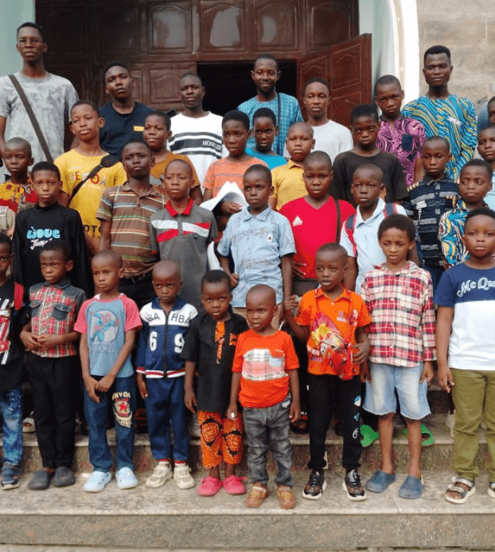 Leadership training program on boy child education towards eradicating Sexual and Gender Based Violence, Abuja