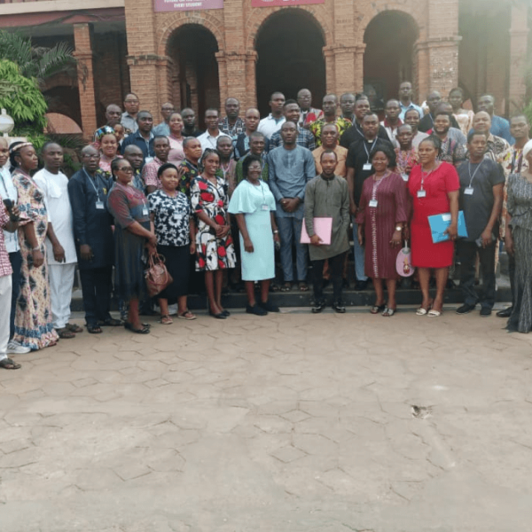 Capacity Building for Community Development Project in Anambra State