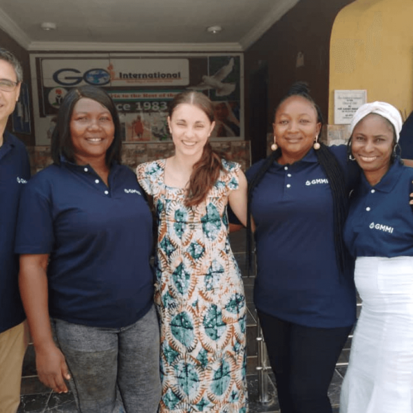 Capacity building program towards community development, Kuje Abuja