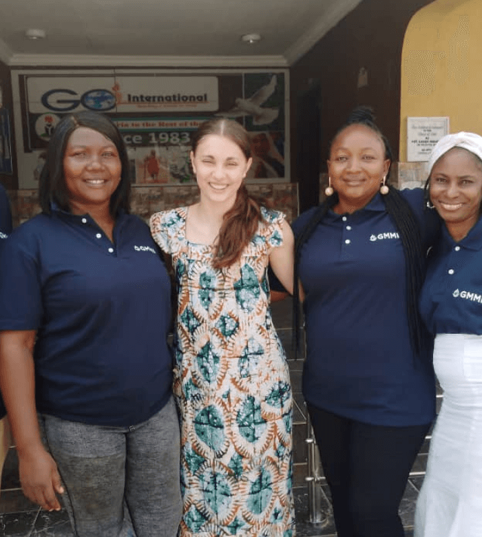 Capacity building program towards community development, Kuje Abuja