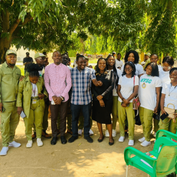 Drug and Substance Abuse mitigating sensitization program among the Youth Corp Members in Karo Abuja