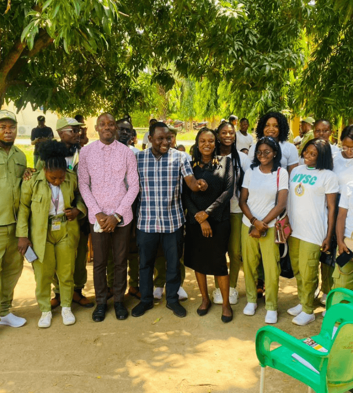Drug and Substance Abuse mitigating sensitization program among the Youth Corp Members in Karo Abuja