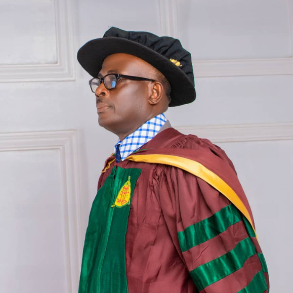 Professor Christian Nzotta