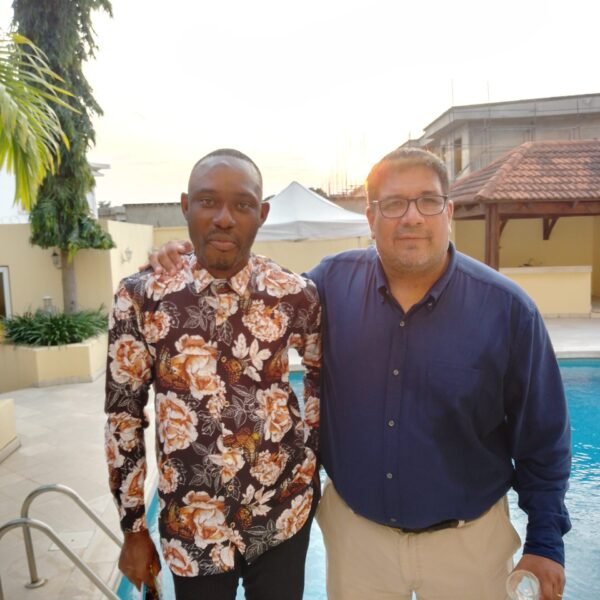 Brazil Embassy for learning visit