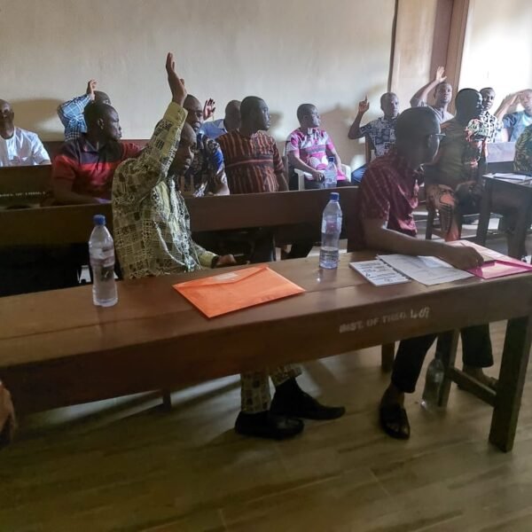 GBV Awareness creation in Paul University