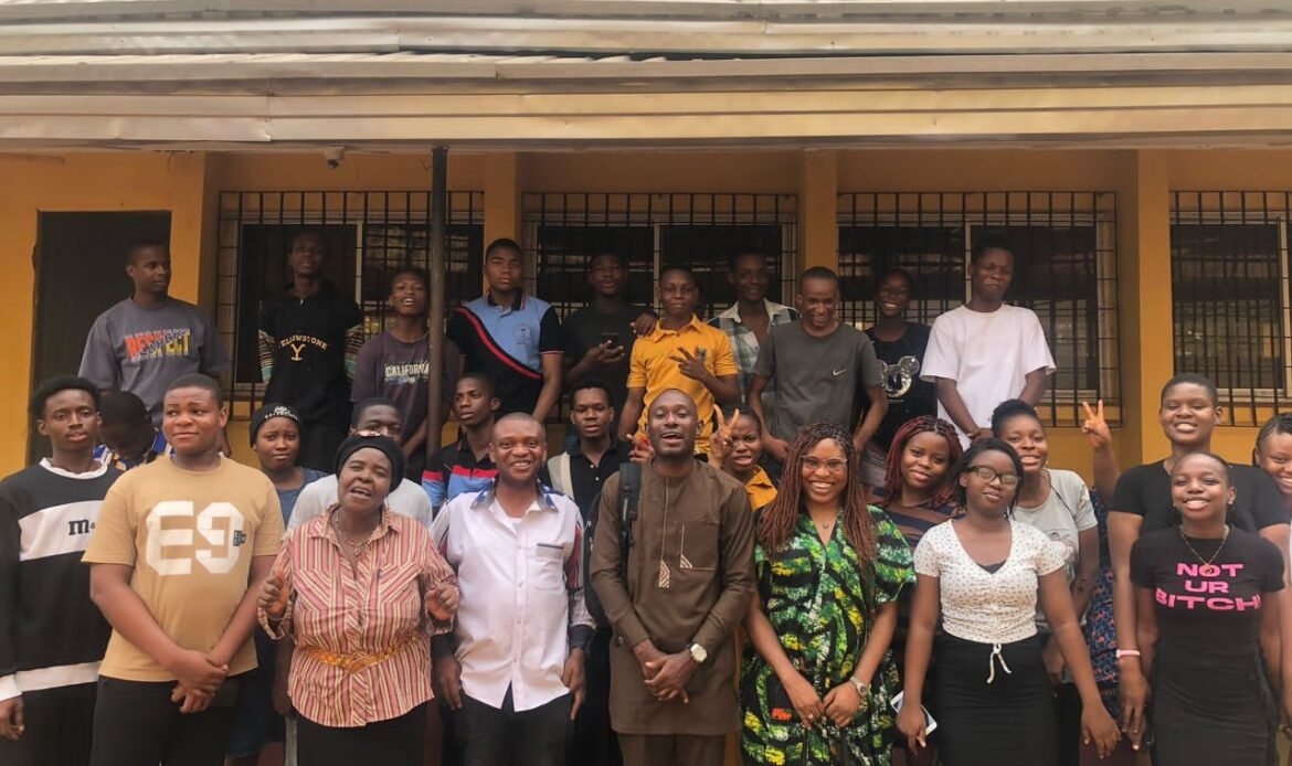 Anti-sexual harrassment project at Awka