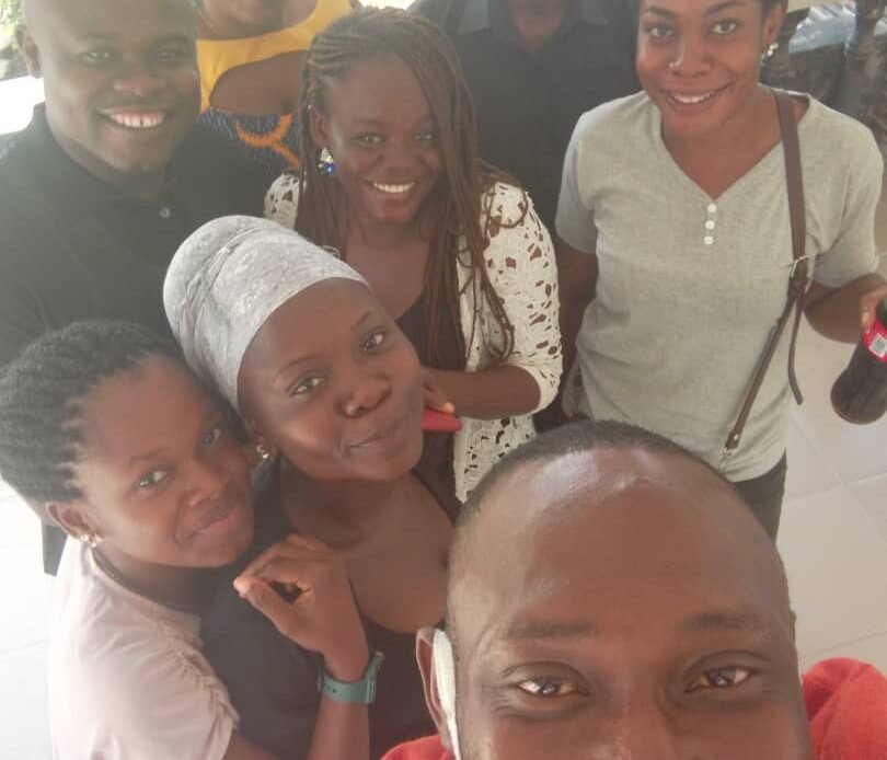 Benue Research Assistant Training