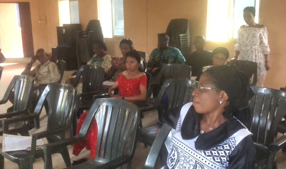 Cross section of training