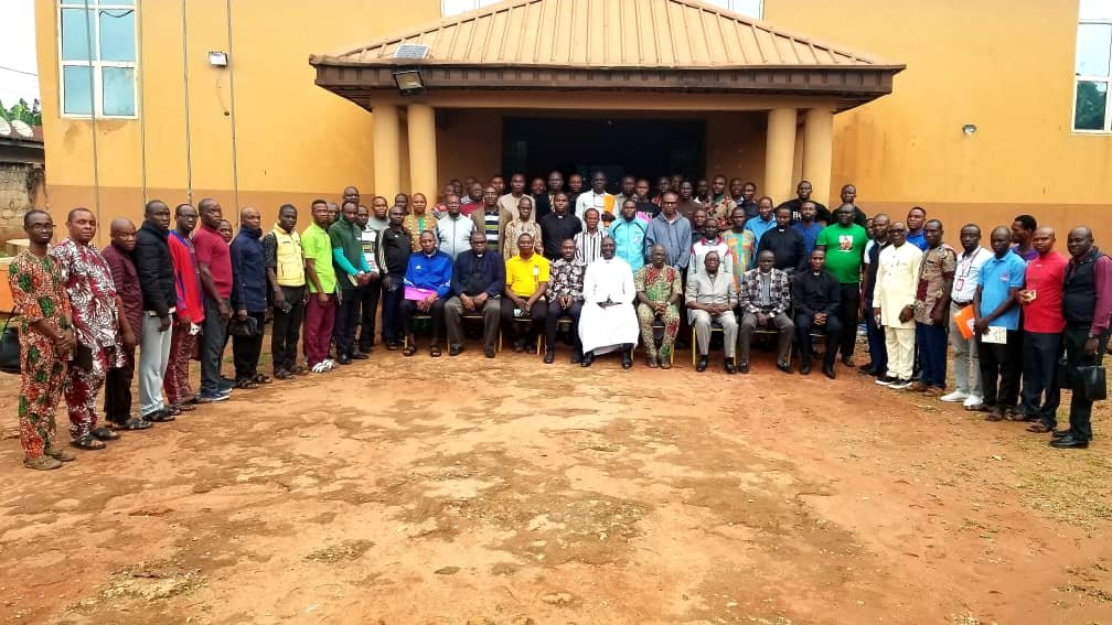 SGBV Key stakeholder meeting
