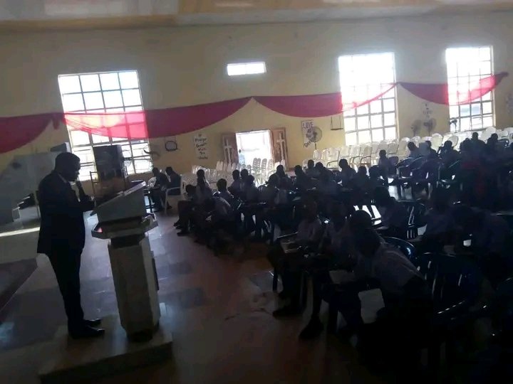School leadership project