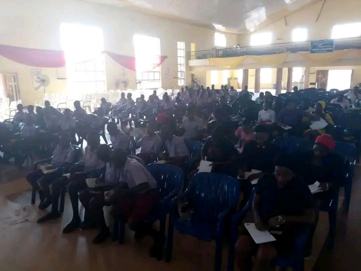 Secondary School Capacity Building
