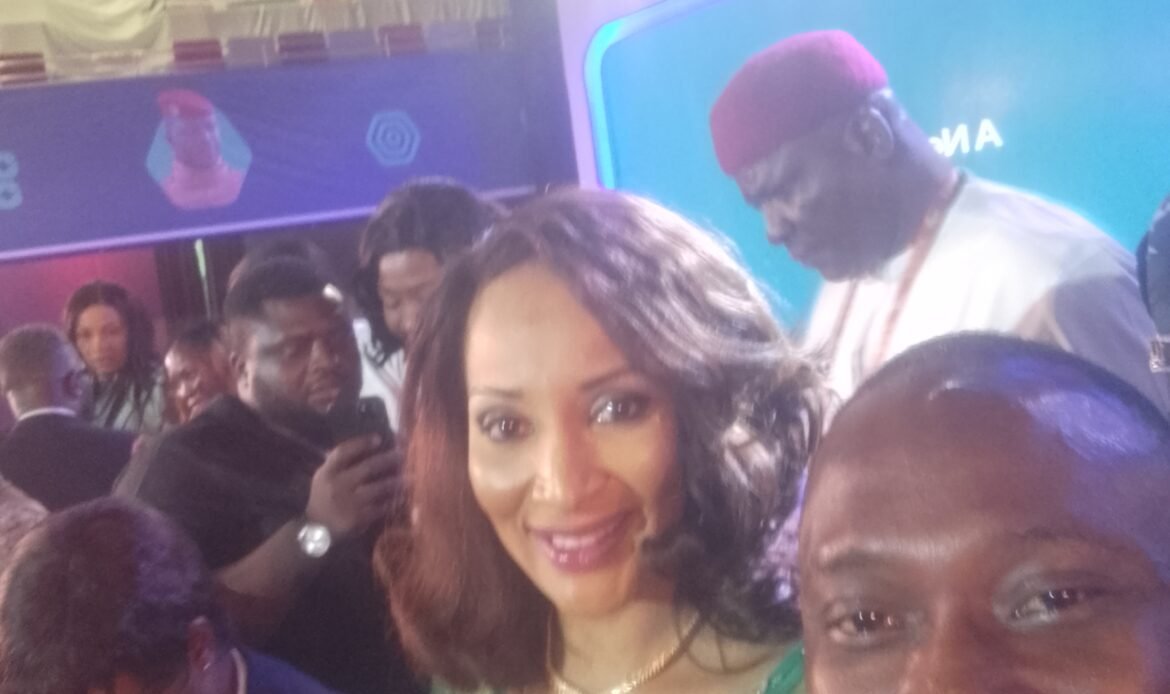 West Africa Economic Forum with IGLI